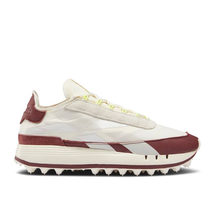 リーボック Reebok 【 Wmns Legacy 83 'White Rich Red' Women White/Rich Red/Morning Fog 】 legacy レガシー レディース 白色 ホワイト Red 赤・レッド