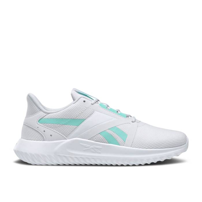 リーボック Reebok 【 Wmns Energylux 3 'Cold Grey Pixel Mint' Women Cold Grey/Pixel Mint/Footwear White 】 灰色 グレー レディース 灰色 グレー 白色 ホワイト｜スニケス 27,216円