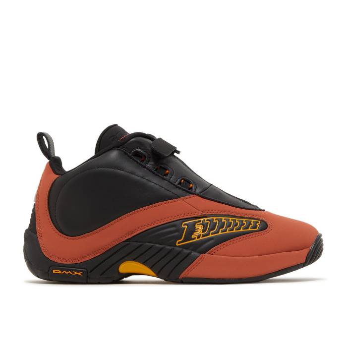 リーボック Reebok 【 Answer 4 \u0027Terracotta\u0027 Men 】 受け答え メンズ