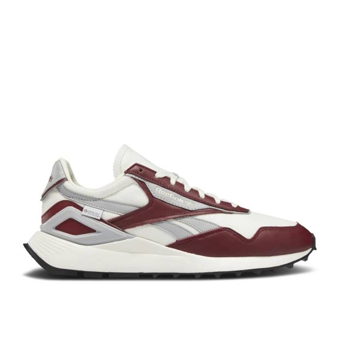 リーボック Reebok 【 Classic Legacy Az 'Grey Classic Burgundy' Men Pure Grey 3/Chalk/Classic Burgundy 】 クラシック legacy レガシー メンズ ピュア 灰色 グレー クラシック ワイン色・バーガンディー