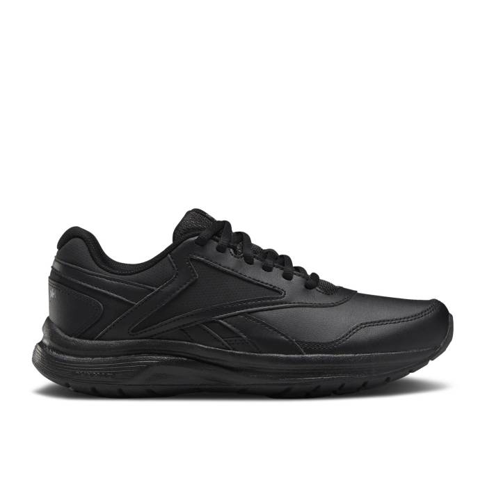 リーボック Reebok 【 Wmns Walk Ultra 7 Dmx Max Black Grey Women Black/Cold Grey/Collegiate Royal 】 ウォーク ultra ウルトラ マックス レディース 黒色 ブラック 灰色 グレー