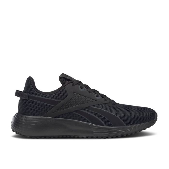 リーボック Reebok 【 Wmns Lite Plus 3 \u0027Black Pure Grey\u0027 Women Core Black/Pure Grey 8/Core Black 】 点火装置 純然たる レディース 中核グループ 黒いこと 黒いこと 純然たる 薄墨色 薄墨色