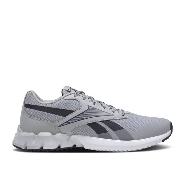 リーボック Reebok 【 Ztaur Run 'Grey Vector Navy' Men Pure Grey 3/Vector Navy/Footwear White 】 ラン メンズ ピュア 灰色 グレー 紺色 ネイビー 白色 ホワイト｜スニケス 24,840円