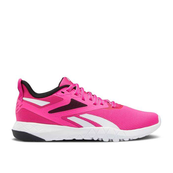 リーボック Reebok 【 Wmns Flexagon Force 4 \u0027Proud Pink White\u0027 Women Proud Pink/Core Black/Footwear White 】 pink さくら色 レディース pink さくら色 中核グループ 黒いこと 黒いこと 白いこと 白いこと