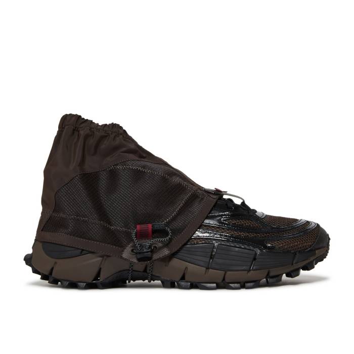 リーボック Reebok 【 A$Ap Nast X Zig Kinetica 2.5 \u0027Dark Brown\u0027 Men Dark Brown/Core Black/Classic Burgundy 】 Zig ジッグ メンズ 赤銅色 赤銅色 中核グループ 黒いこと 黒いこと 古典派音楽 ぶどう酒色・バーガンディー
