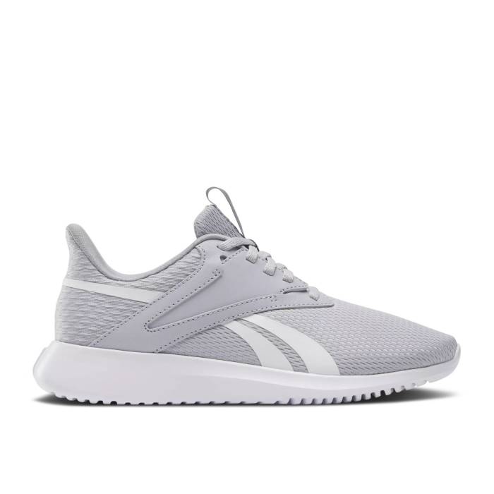 リーボック Reebok 【 Wmns Fluxlite \u0027Cold Grey\u0027 Women Cold Grey/White/Cold Grey 】 レディース 薄墨色 薄墨色 白いこと 白いこと