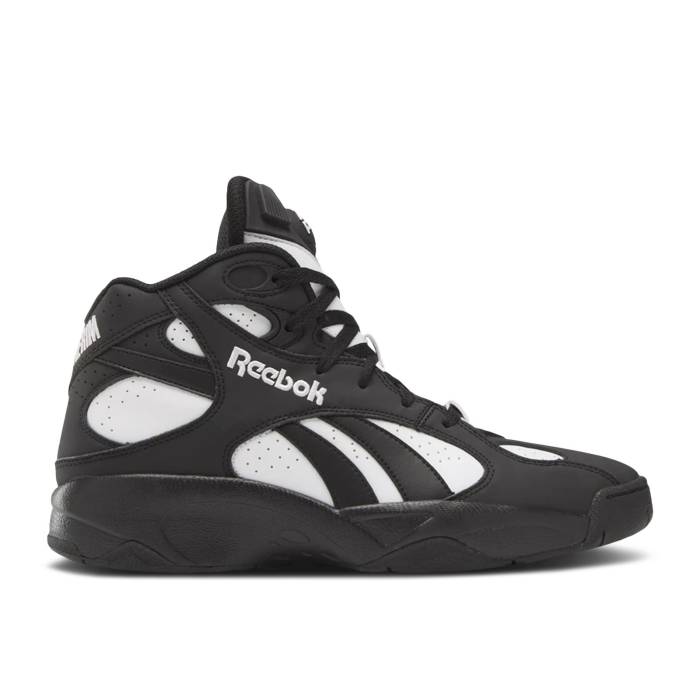 リーボック Reebok 【 Above The Rim X Pump Vertical '30Th Anniversary' Men Core Black/White/Core Black 】 ポンプ メンズ コア 黒色 ブラック 白色 ホワイト