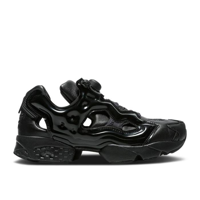 リーボック Reebok 【 Needles X Instapump Fury 94 'Black' Men Black/Black/Black 】 メンズ 黒色 ブラック