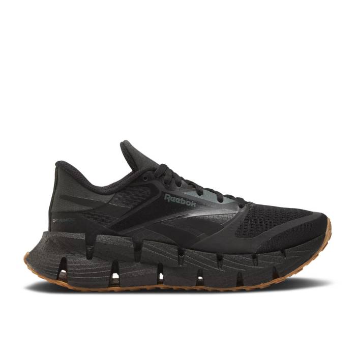 リーボック Reebok 【 Wmns Floatzig 1 Black Gum Women Core Black/Pure Grey/Lee 】 レディース コア 黒色 ブラック ピュア 灰色 グレー