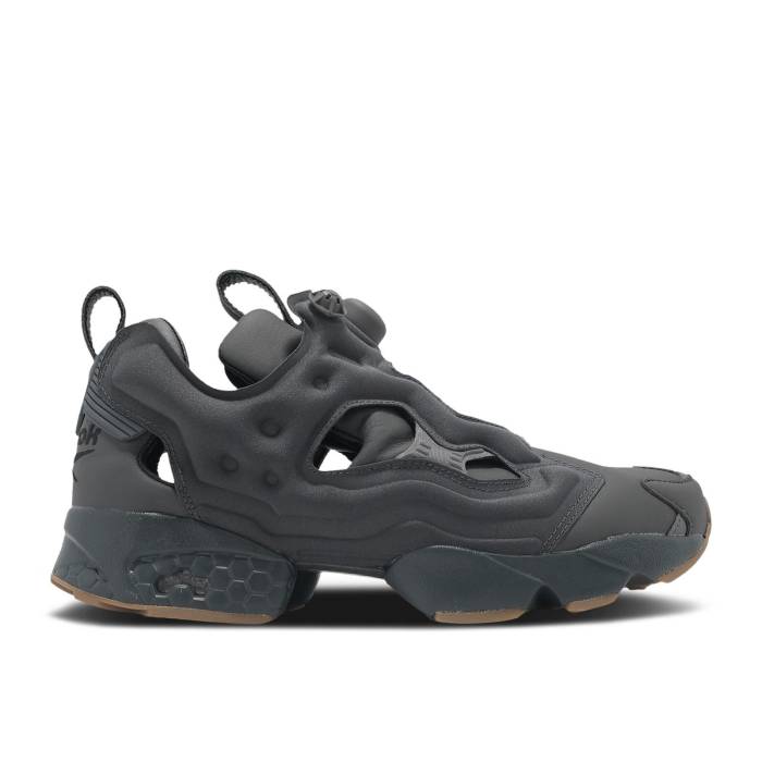 リーボック Reebok 【 Instapump Fury 94 \u0027Grey Gum\u0027 Men Grey 6/Grey 5/Black 】 メンズ 薄墨色 薄墨色 黒いこと 黒いこと