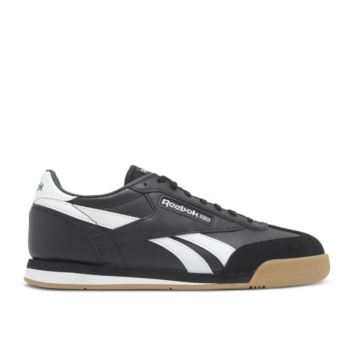 リーボック Reebok 【 Campio Xt 'Black White Gum' Men Black/White/Gum 】 白色 ホワイト メンズ 黒色 ブラック 白色 ホワイト