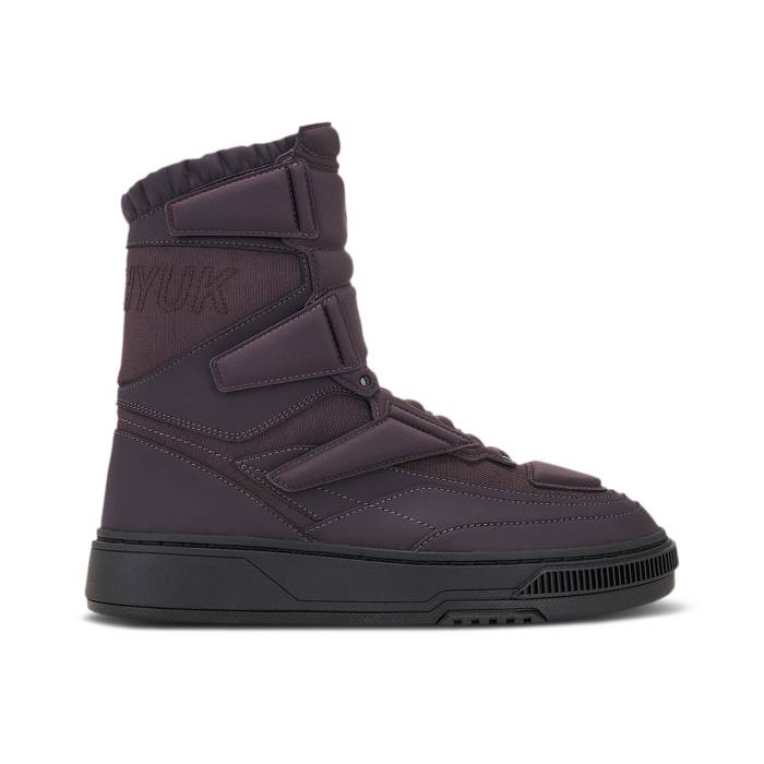 リーボック Reebok 【 Kanghyuk X Club C Ltd Moto High 'Plum' Men Black 】 クラブ LTD エルティーディー ハイ メンズ 黒色 ブラック