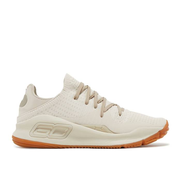 アンダーアーマー Under Armour 【 Curry 4 Low 'Baja' Men Baja/Brown 】 カリー メンズ 茶色 ブラウン