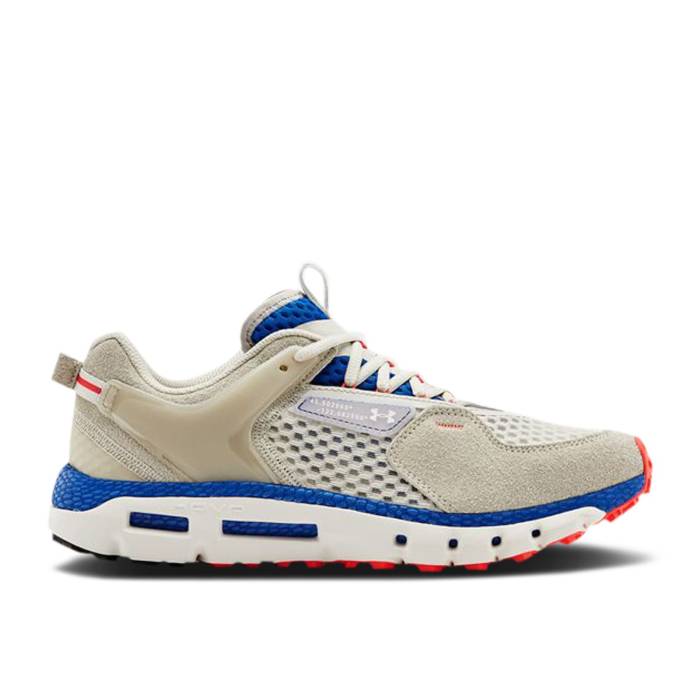 アンダーアーマー Under Armour 【 Hovr Summit Prds \u0027Camo\u0027 Men Summit White/Versa Blue 】 メンズ 白いこと 白いこと 青味 青み