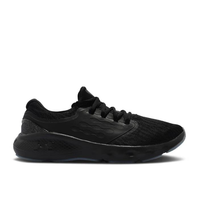 アンダーアーマー Under Armour 【 Charged Vantage \u0027Black\u0027 Men Black 】 メンズ 黒いこと 黒いこと
