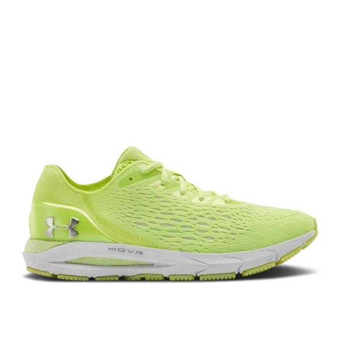 アンダーアーマー Under Armour 【 Hovr Sonic 3 W8Ls Fluorescent Yellow Men Fluorescent Yellow/Silver/Yellow 】 メンズ yellow 黄色・イエロー Silver 銀色・シルバー