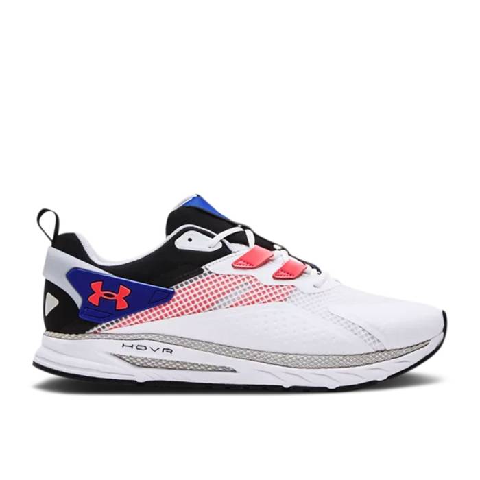 アンダーアーマー Under Armour 【 Hovr Flux Movement 'White Royal' Men White/Royal 】 メンズ 白色 ホワイト