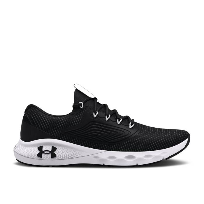 アンダーアーマー Under Armour 【 Charged Vantage 2 \u0027Black White\u0027 Men Black/White 】 メンズ 黒いこと 黒いこと 白いこと 白いこと