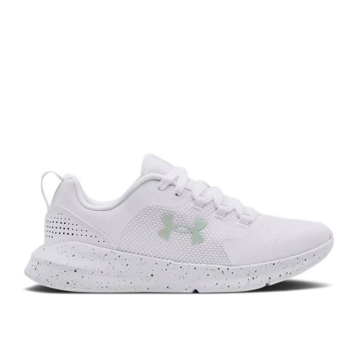 アンダーアーマー Under Armour 【 Wmns Essential 'White Sea Mist' Women White/Sea Mist 】 レディース 白色 ホワイト