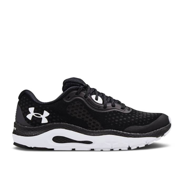アンダーアーマー Under Armour 【 Wmns Hovr Guardian 3 \u0027Black White\u0027 Women Black/White 】 レディース 黒いこと 黒いこと 白いこと 白いこと