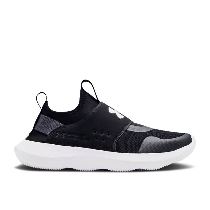 アンダーアーマー Under Armour 【 Wmns Runplay \u0027Black White\u0027 Women Black/White 】 レディース 黒いこと 黒いこと 白いこと 白いこと
