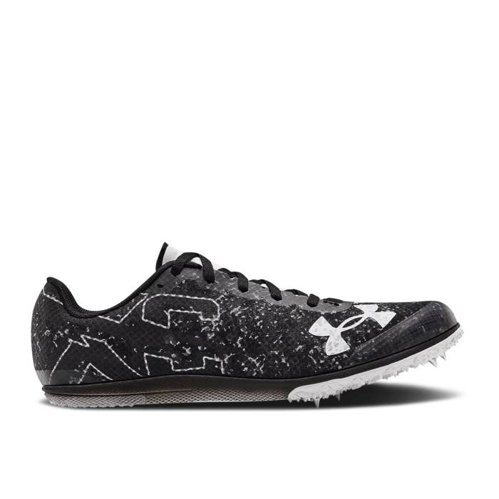 アンダーアーマー Under Armour 【 Brigade Xc Low \u0027Black White\u0027 Men Black/White 】 メンズ 黒いこと 黒いこと 白いこと 白いこと