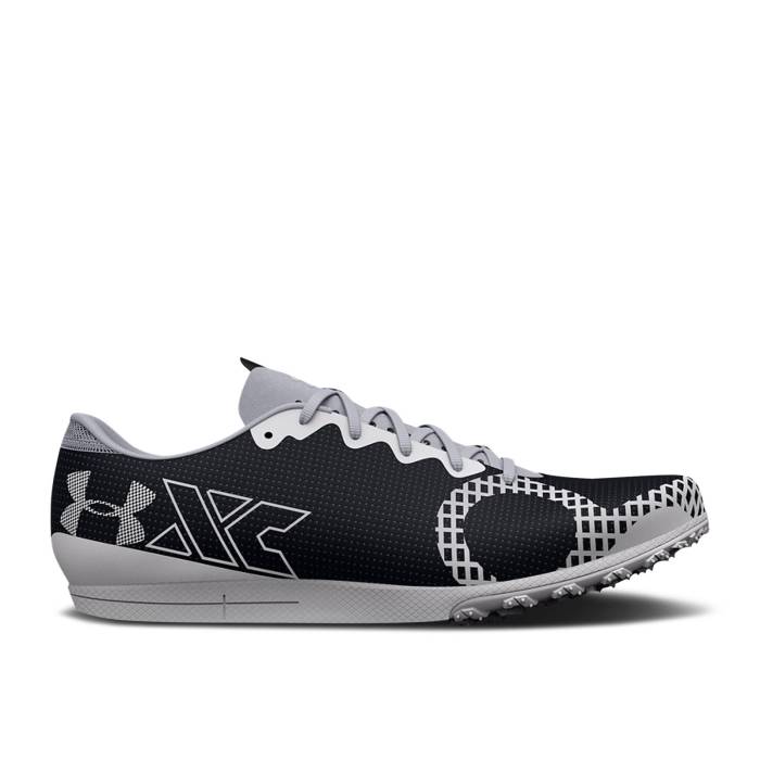 アンダーアーマー Under Armour 【 Brigade Xc 2 \u0027Black Halo Grey\u0027 Men Black/Halo Grey 】 メンズ 黒いこと 黒いこと 薄墨色 薄墨色