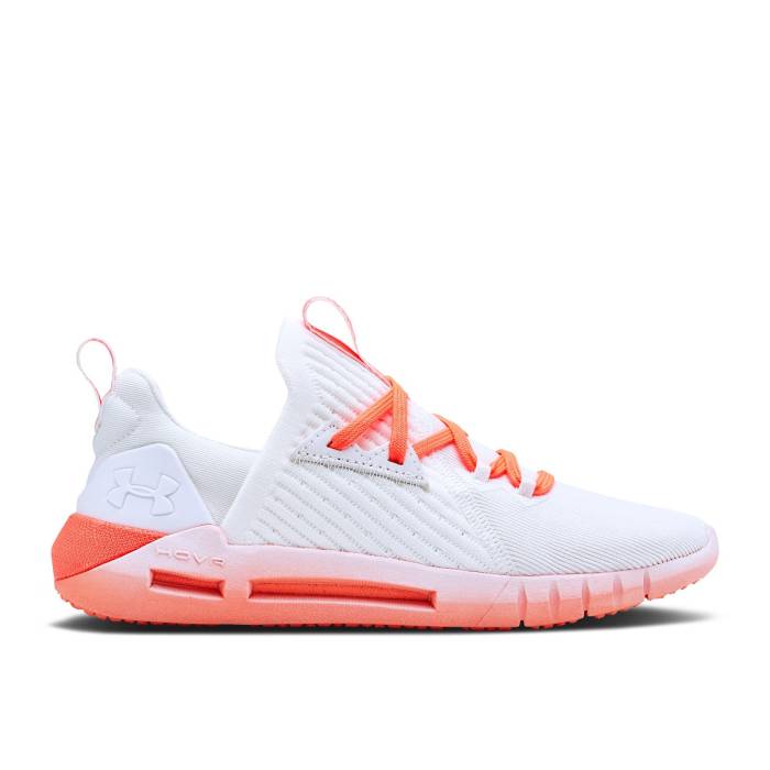 アンダーアーマー Under Armour 【 Wmns Hovr Slk Evo 'White Orange' Women 】 レディース|スニケス