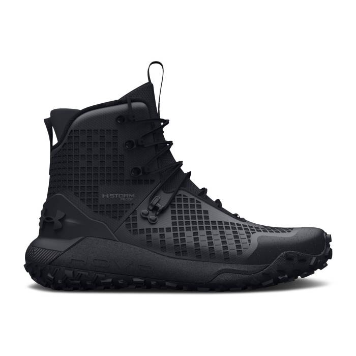 アンダーアーマー Under Armour 【 Hovr Dawn Waterproof 2.0 Boot 'Black' Men Black 】 ブーツ メンズ 黒色 ブラック