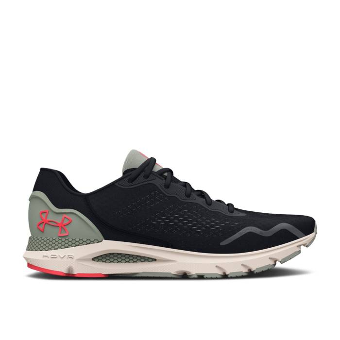 アンダーアーマー Under Armour 【 Hovr Sonic 6 'Black Beta' Men Black/Grove Green/Beta 】 メンズ 黒色 ブラック green 緑・グリーン