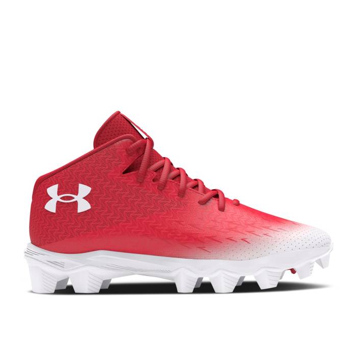 アンダーアーマー Under Armour 【 Spotlight Franchise 4 Rm 'Red White' Men Red/White 】 Franchise フランチャイズ メンズ Red 赤・レッド 白色 ホワイト｜スニケス