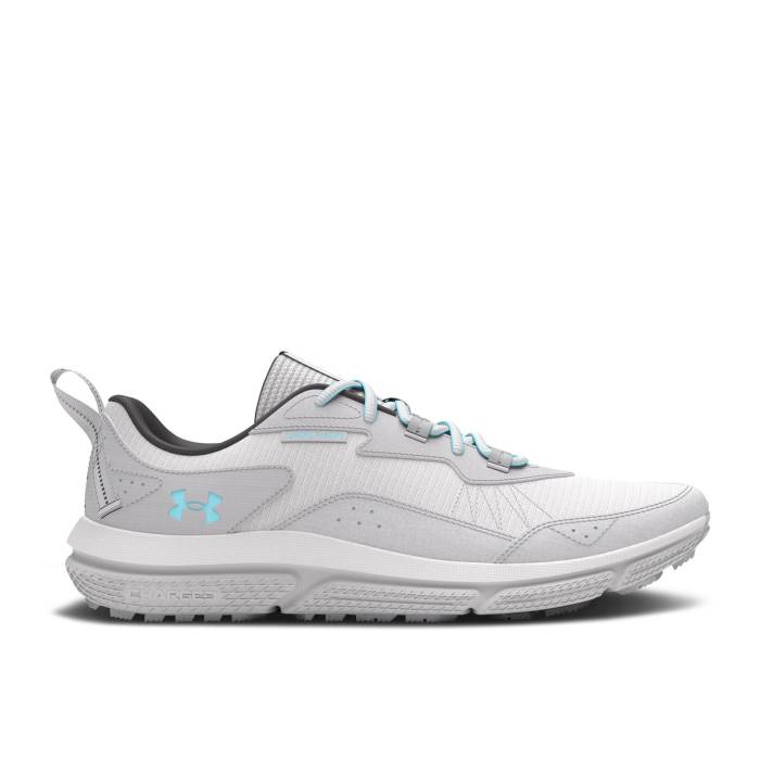 アンダーアーマー Under Armour 【 Wmns Charged Verssert 2 \u0027Distant Grey Sky Blue\u0027 Women Distant Grey/Halo Grey/Sky Blue 】 薄墨色 薄墨色 天の原 レディース 薄墨色 薄墨色 天の原 青碧 青碧