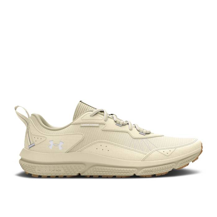 アンダーアーマー Under Armour 【 Wmns Charged Verssert 2 \u0027Silt White\u0027 Women Silt/White 】 レディース 白いこと 白いこと