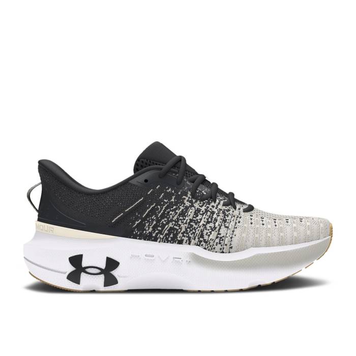 アンダーアーマー Under Armour 【 Wmns Hovr Infinite Elite \u0027Anthracite White Clay\u0027 Women Anthracite/White Clay/Summit White 】 エリート 白いこと 白いこと レディース 白いこと 白いこと