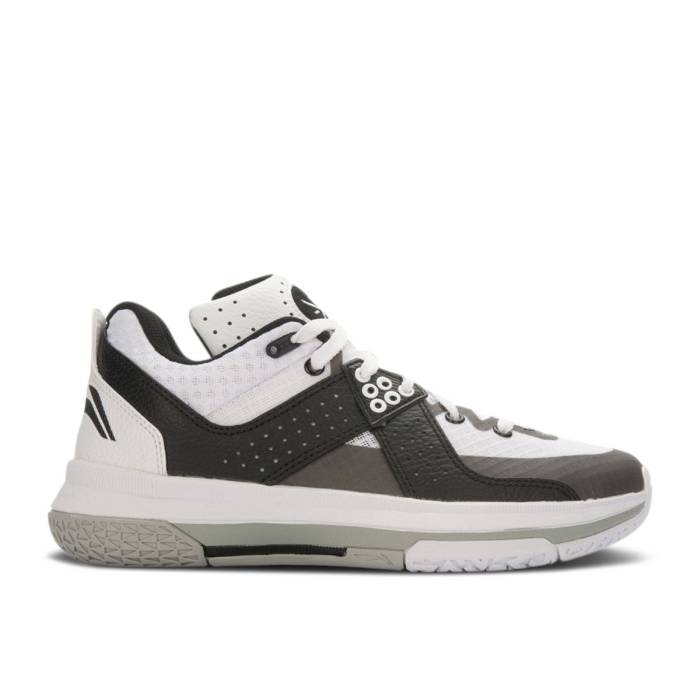 リーニン Li-Ning 【 Wade All City 5 'Overtown' Men White/Black 】 ウェイド シティ メンズ 白色 ホワイト 黒色 ブラック｜スニケス