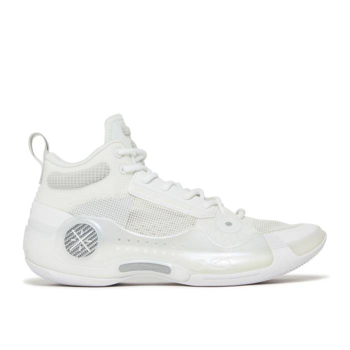 リーニン Li-Ning 【 Way Of Wade 10 White Hot Men 】 ウェイド メンズ