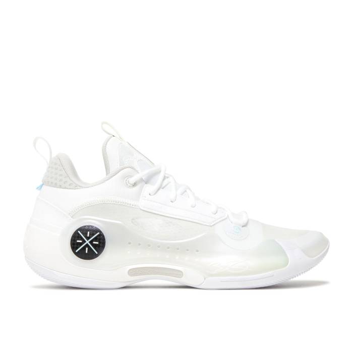 リーニン Li-Ning 【 Way Of Wade 10 Low 'White Hot' Men White/Hot 】 ウェイド メンズ 白色 ホワイト