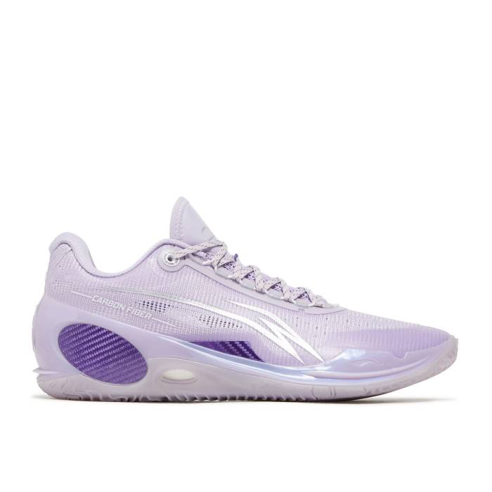 楽天市場】リーニン ウェイド 紫 パープル 黄色 イエロー スニーカー