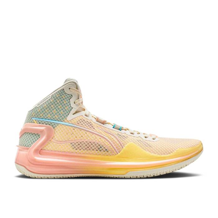 リーニン Li-Ning 【 Liren 4 \u0027Grapefruit\u0027 Men Grapefruit 】 メンズ