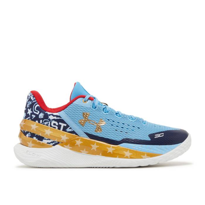 Curry Brand 【 Curry 2 Low Flotro 'All-Star' Men 】 カリー メンズ