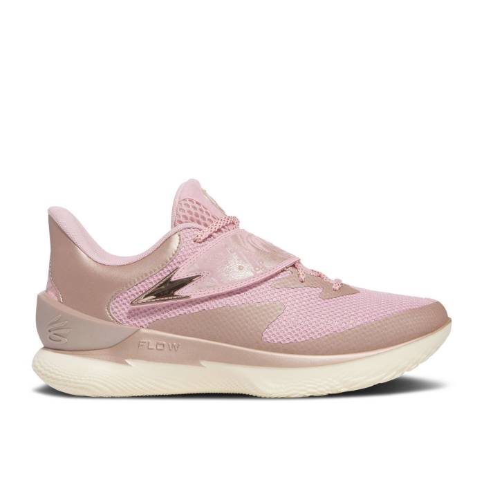 Curry Brand 【 Curry Fox 1 \u0027Reign Rose\u0027 Men Pink/Rose Gold/Cream 】 カリー 稲荷 メンズ pink サクラ色 Rose サクラ色 ゴールド 皮膚軟化剤