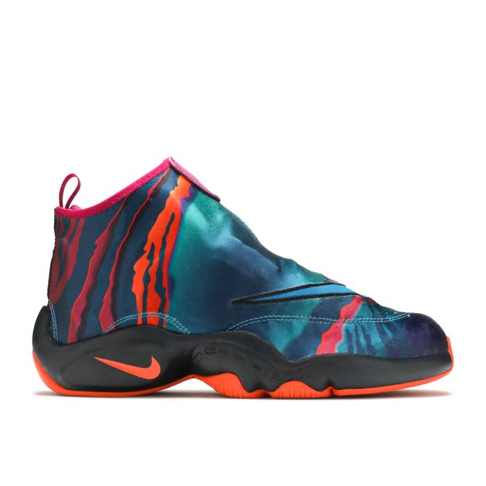 ナイキ Nike 【 Air Zoom Flight The Glove Prm \u0027Tech Challenge\u0027 Men Green Abyss/Black-Bright Magenta-Turf Orange 】 望遠レンズ Flight 飛行 地球儀 グローヴ グローブ メンズ green 緑・緑であること orange 橙・オレンジ色
