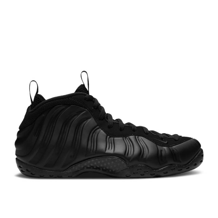 ナイキ Nike 【 Air Foamposite One \u0027Black\u0027 Men Black/Black-Anthracite 】 Foamposite フォームポジット メンズ 黒いこと 黒いこと