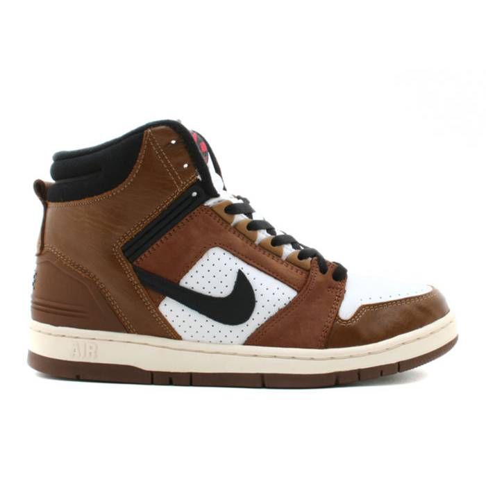 ナイキ Nike 【 Air Force 2 \u0027Escape\u0027 Men Natural/Black-Greenend Brown 】 メンズ 自然的 赤銅色 赤銅色
