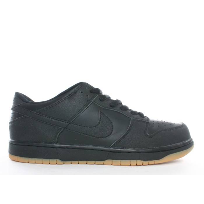 ナイキ Nike 【 Dunk Low Pro B \u0027Griptape\u0027 Men Black/Black-Medium Grey 】 ダンク 労働者階級 メンズ 黒いこと 黒いこと 薄墨色 薄墨色