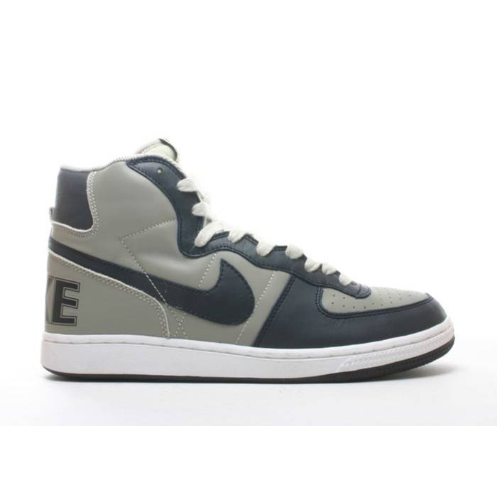 ナイキ Nike 【 Terminator Hi Men College Grey/Obsidian 】 ターミネーター メンズ カレッジ 灰色 グレー