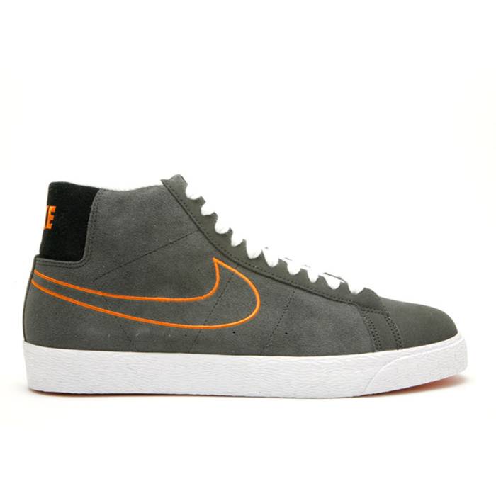 ナイキ Nike 【 Blazer Sb Men Dark Charcoal/Ceramic 】 ブレイザー エスビー メンズ チャコール