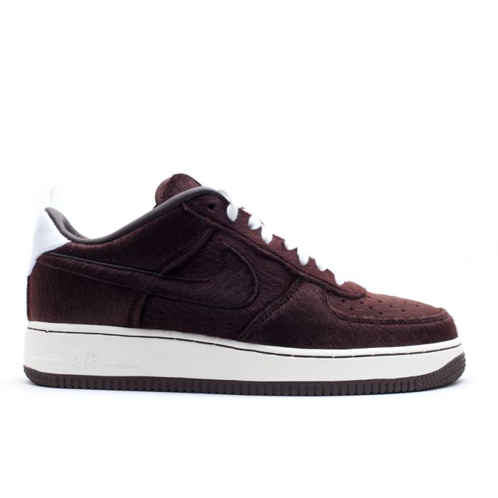 ナイキ Nike 【 Air Force 1 Low Prm Tz 'Bearbrick' Men Dark Cinder/Dark Cinder 】 メンズ