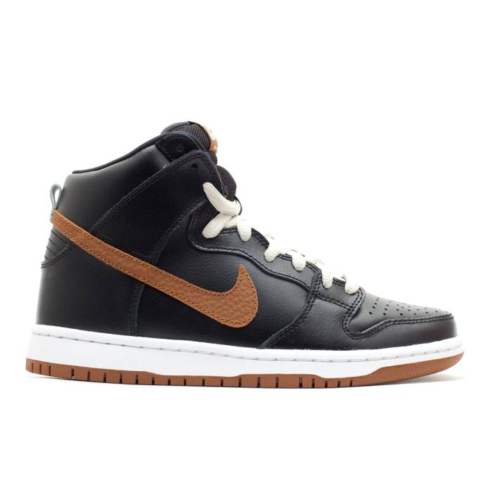 ナイキ Nike 【 Dunk High Pro Sb \u0027Guinness\u0027 Men Black/Lt British Tan 】 ダンク 御機嫌 労働者階級 エスビー メンズ 黒いこと 黒いこと
