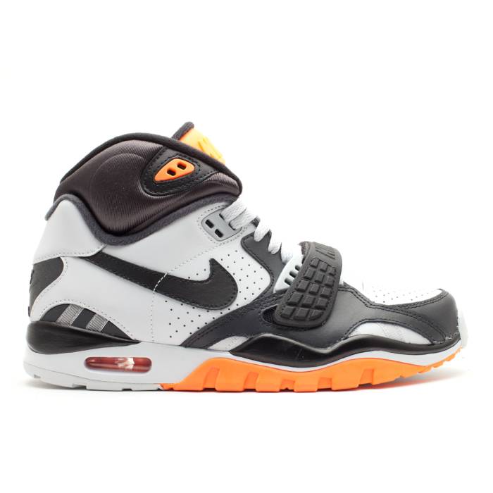 ナイキ Nike 【 Air Trainer Sc 2 'Total Orange' Men Pr Pltnm/Blk-Anthrct-Ttl Orng 】 トレーナー メンズ